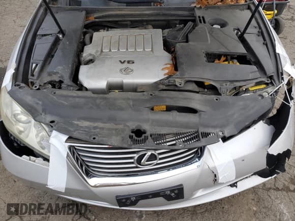 ✅ 2007 Lexus ES 330 • VIN: JTHBJ46G272093862 • Лот: 92066765. Опубликован ранее на Copart с пробегом 167 808 миль. Бесплатный доступ к архиву аукционных продаж из США и подробный отчёт об истории автомобиля на DreamBid. Изображение 11.