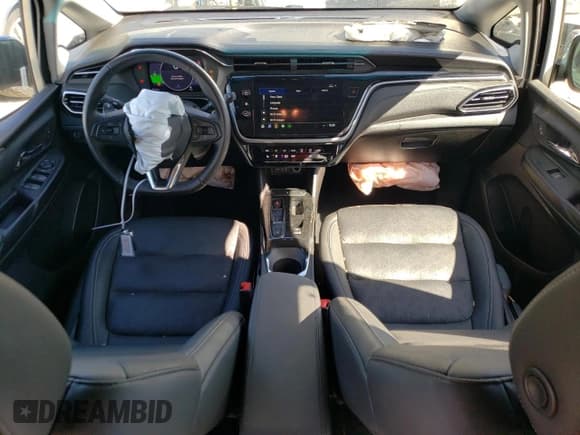 ✅ 2023 Chevrolet Bolt EV 2LT • VIN: 1G1FX6S00P4185023 • Lot: 57510324. Wystawiony na Copart z przebiegiem 8 326 mil. Bezpłatny archiwum sprzedaży aukcyjnych z USA i szczegółowy raport historii pojazdu na DreamBid. Zdjęcie 8.