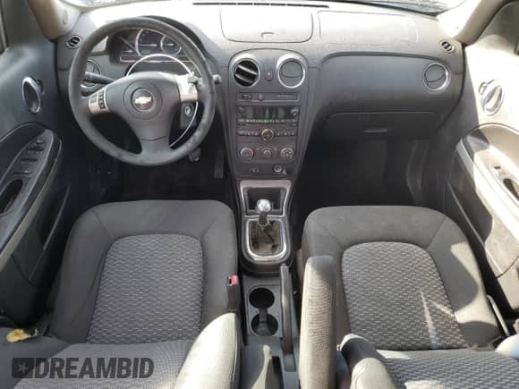 2009 Chevrolet HHR LS с VIN 3GNCA33B29S587209, выставлен на аукционе Copart как лот 76885674 с пробегом 265 333 миль миль и Списание • Salvage title. История ставок и продаж доступна на DreamBid. Изображение 8.