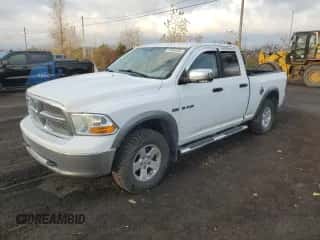 2010 Dodge 1500 SLT с VIN 1D7RV1GT5AS157324, выставлен на аукционе Copart как лот 78464954 с пробегом 104 366 миль миль и Списание • Salvage title. История ставок и продаж доступна на DreamBid. Изображение 1.