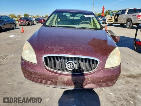 ✅ 2006 Buick Lucerne CXL • VIN: 1G4HD57236U138561 • Lot: 91002255. Listed on Copart with 243,798 mi. Free auction sales archive from the USA and detailed vehicle history report at DreamBid. Image 5.
