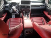 ✅ 2020 Lexus RX 350 F Sport Performance • VIN: 2T2YZMDA1LC253448 • Lot: 67531315. Listed on Copart with 105,557 mi. Free auction sales archive from the USA and detailed vehicle history report at DreamBid. Image 8.