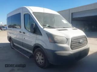 ✅ 2017 Ford Transit XL • VIN: 1FMZK1CMXHKB36069 • Lot: 43861225. Wystawiony na IAAI z przebiegiem 202 404 mil. Bezpłatny archiwum sprzedaży aukcyjnych z USA i szczegółowy raport historii pojazdu na DreamBid. Zdjęcie 1.
