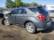 ✅ 2017 Chevrolet Equinox LT • VIN: 2GNFLFEK4H6160875 • Лот: 67919174. Опубликован ранее на Copart с пробегом 166 564 миль. Бесплатный доступ к архиву аукционных продаж из США и подробный отчёт об истории автомобиля на DreamBid. Изображение 2.