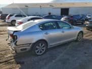 ✅ 2008 Lexus GS 350 • VIN: JTHCE96S880013794 • Lot: 93239055. Listed on Copart with 115,360 mi. Free auction sales archive from the USA and detailed vehicle history report at DreamBid. Image 3.