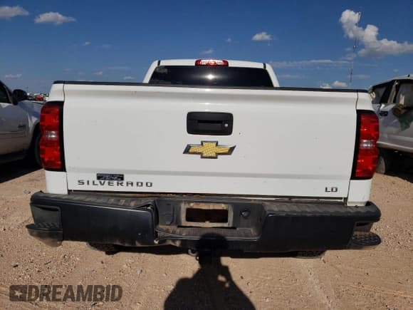 ✅ 2019 Chevrolet Silverado 1500 Work Truck • VIN: 2GCVKNEC6K1160679 • Лот: 71571594. Опубликован ранее на Copart с пробегом 175 799 миль. Бесплатный доступ к архиву аукционных продаж из США и подробный отчёт об истории автомобиля на DreamBid. Изображение 6.
