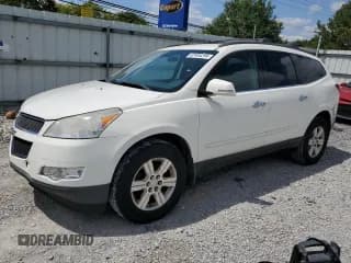 ✅ 2011 Chevrolet Traverse 1LT • VIN: 1GNKVGEDXBJ129446 • Lot: 67484294. Wystawiony na Copart z przebiegiem Nie podano. Bezpłatny archiwum sprzedaży aukcyjnych z USA i szczegółowy raport historii pojazdu na DreamBid. Zdjęcie 1.
