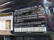 ✅ 2022 Mercedes-Benz GLS 450 • VIN: 4JGFF5KE1NA635210 • Lot: 42369149. Listed on IAAI with 27,239 mi. Free auction sales archive from the USA and detailed vehicle history report at DreamBid. Image 9.