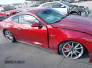 ✅ 2024 Ford Mustang GT Premium • VIN: 1FA6P8CF3R5435766 • Lot: 43294370. Listed on IAAI with 21,718 mi. Free auction sales archive from the USA and detailed vehicle history report at DreamBid. Image 14.