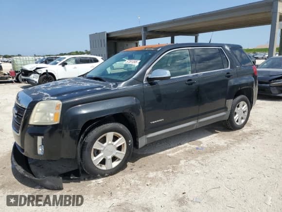 ✅ 2011 GMC Terrain SLE-1 • VIN: 2CTALMEC1B6426249 • Lot: 57361095. Wystawiony na Copart z przebiegiem 155 659 mil. Bezpłatny archiwum sprzedaży aukcyjnych z USA i szczegółowy raport historii pojazdu na DreamBid. Zdjęcie 1.