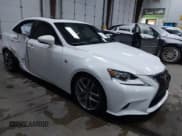 ✅ 2014 Lexus IS 350 • VIN: JTHCE1D2XE5003044 • Lot: 41005435. Wystawiony na IAAI z przebiegiem 131 817 mil. Bezpłatny archiwum sprzedaży aukcyjnych z USA i szczegółowy raport historii pojazdu na DreamBid. Zdjęcie 1.