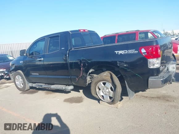 ✅ 2010 Toyota Tundra • VIN: 5TFRY5F1XAX074211 • Lot: 43533905. Wystawiony na IAAI z przebiegiem 184 986 mil. Bezpłatny archiwum sprzedaży aukcyjnych z USA i szczegółowy raport historii pojazdu na DreamBid. Zdjęcie 6.