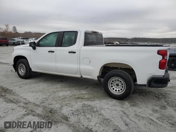 ✅ 2019 Chevrolet Silverado 1500 Work Truck • VIN: 1GCRWAEH9KZ428822 • Lot: 91021375. Wystawiony na Copart z przebiegiem 246 567 mil. Bezpłatny archiwum sprzedaży aukcyjnych z USA i szczegółowy raport historii pojazdu na DreamBid. Zdjęcie 2.
