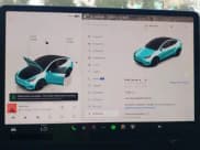 ✅ 2023 Tesla Model Y Long Range • VIN: 7SAYGAEE0PF787216 • Lot: 41589954. Listed on IAAI with 17,985 mi. Free auction sales archive from the USA and detailed vehicle history report at DreamBid. Image 7.