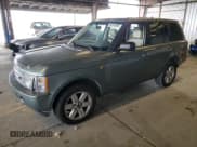 ✅ 2005 Land Rover Range Rover HSE • VIN: SALME11485A187315 • Лот: 90734305. Опубликован ранее на Copart с пробегом 204 514 миль. Бесплатный доступ к архиву аукционных продаж из США и подробный отчёт об истории автомобиля на DreamBid. Изображение 1.