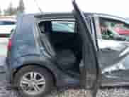 2013 Chevrolet Sonic LT with VIN 1G1JC6SG2D4148084, listed as a IAAI auction lot 43459236 with 94,963 mi miles and . Bid and sale history available at DreamBid. Image 8.