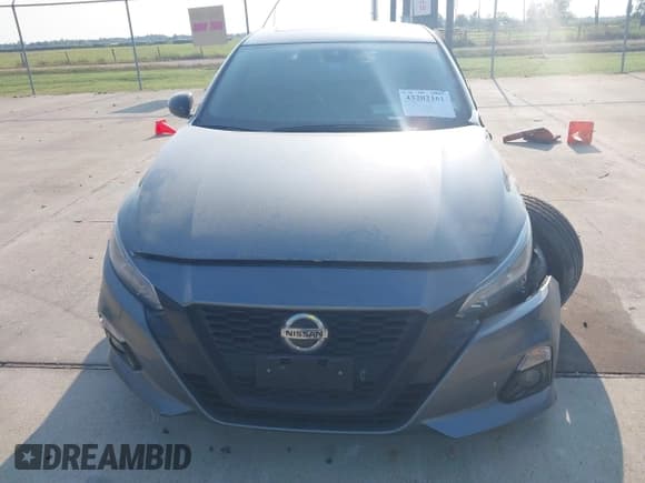 ✅ 2022 Nissan Altima SR • VIN: 1N4BL4CV2NN369456 • Lot: 43202161. Listed on IAAI with 42,821 mi. Free auction sales archive from the USA and detailed vehicle history report at DreamBid. Image 12.