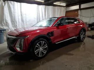 ✅ 2024 Cadillac LYRIQ Luxury • VIN: 1GYKPRRL1RZ116641 • Lot: 49230705. Wystawiony na Copart z przebiegiem 2 892 mil. Bezpłatny archiwum sprzedaży aukcyjnych z USA i szczegółowy raport historii pojazdu na DreamBid. Zdjęcie 1.