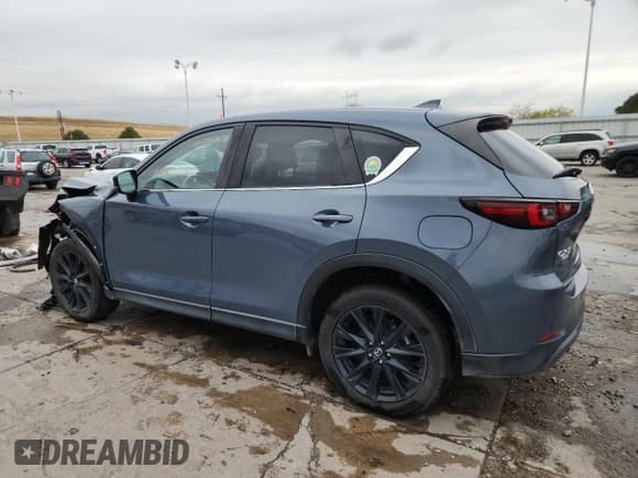 ✅ 2023 Mazda CX-5 S Preferred • VIN: JM3KFBCMXP0152810 • Lot: 85198115. Wystawiony na Copart z przebiegiem 59 874 mil. Bezpłatny archiwum sprzedaży aukcyjnych z USA i szczegółowy raport historii pojazdu na DreamBid. Zdjęcie 2.