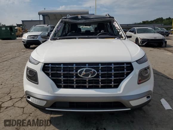 ✅ 2023 Hyundai Venue Limited • VIN: KMHRC8A39PU274415 • Лот: 69607025. Опубликован ранее на Copart с пробегом 10 649 миль. Бесплатный доступ к архиву аукционных продаж из США и подробный отчёт об истории автомобиля на DreamBid. Изображение 5.