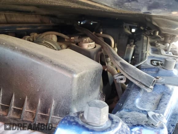 ✅ 2008 Chevrolet Equinox LS • VIN: 2CNDL13F886338775 • Lot: 64091805. Listed on Copart with Not provided. Free auction sales archive from the USA and detailed vehicle history report at DreamBid. Image 11.