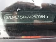 ✅ 2007 Land Rover Range Rover HSE • VIN: SALME15447A260984 • Lot: 84776375. Listed on Copart with 229,509 mi. Free auction sales archive from the USA and detailed vehicle history report at DreamBid. Image 13.