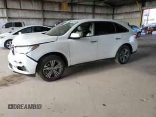 ✅ 2018 Acura MDX • VIN: 5J8YD3H37JL007276 • Лот: 70161485. Опубликован ранее на Copart с пробегом 44 067 миль. Бесплатный доступ к архиву аукционных продаж из США и подробный отчёт об истории автомобиля на DreamBid. Изображение 1.