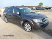 ✅ 2018 Dodge Journey SE • VIN: 3C4PDCABXJT385351 • Лот: 42747697. Опубликован ранее на IAAI с пробегом 119 718 миль. Бесплатный доступ к архиву аукционных продаж из США и подробный отчёт об истории автомобиля на DreamBid. Изображение 1.