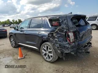 ✅ 2021 Hyundai Palisade Limited • VIN: KM8R54HE6MU202724 • Лот: 72991654. Опубликован ранее на Copart с пробегом 74 142 миль. Бесплатный доступ к архиву аукционных продаж из США и подробный отчёт об истории автомобиля на DreamBid. Изображение 2.