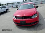 ✅ 2012 Volkswagen Jetta S • VIN: 3VW2K7AJ0CM390745 • Lot: 54502065. Listed on Copart with 109,407 mi. Free auction sales archive from the USA and detailed vehicle history report at DreamBid. Image 13.