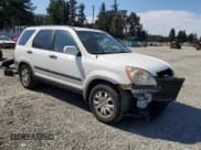 ✅ 2005 Honda CR-V EX • VIN: JHLRD77895C044491 • Lot: 63945235. Listed on Copart with 270,680 mi. Free auction sales archive from the USA and detailed vehicle history report at DreamBid. Image 4.