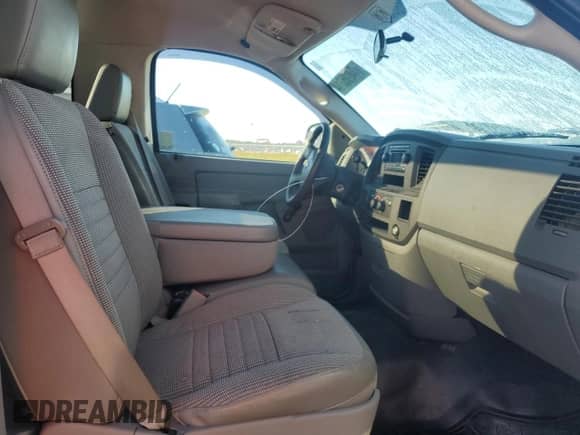 2008 Dodge 1500 ST с VIN 1D7HA16K78J205454, выставлен на аукционе Copart как лот 74005314 с пробегом 53 918 миль миль и Списание • Salvage title. История ставок и продаж доступна на DreamBid. Изображение 10.