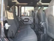 ✅ 2018 Jeep Wrangler Unlimited Rubicon • VIN: 1C4HJXFG1JW120093 • Lot: 43664605. Listed on Copart with 84,849 mi. Free auction sales archive from the USA and detailed vehicle history report at DreamBid. Image 11.