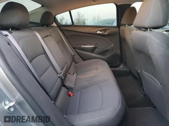 ✅ 2017 Chevrolet Cruze LT • VIN: 1G1BE5SM2H7260273 • Lot: 72065672. Listed on Copart with 79,392 mi. Free auction sales archive from the USA and detailed vehicle history report at DreamBid. Image 10.