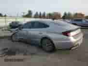 ✅ 2020 Hyundai Sonata Ultimate • VIN: KMHL34JJ2LA010025 • Лот: 77657214. Размещён на Copart с пробегом 59 596 миль миль. Получите бесплатный доступ к архиву аукционных продаж из США и посмотрите подробный отчёт об истории автомобиля на DreamBid. Изображение 2.