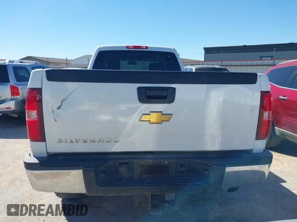 ✅ 2012 Chevrolet Silverado 2500HD Work Truck • VIN: 1GC1CVCGXCF137188 • Lot: 43582378. Listed on IAAI with 192,609 mi. Free auction sales archive from the USA and detailed vehicle history report at DreamBid. Image 16.