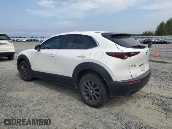 ✅ 2020 Mazda CX-30 • VIN: 3MVDMBBLXLM114015 • Лот: 71120275. Опубликован ранее на Copart с пробегом 148 965 миль. Бесплатный доступ к архиву аукционных продаж из США и подробный отчёт об истории автомобиля на DreamBid. Изображение 2.