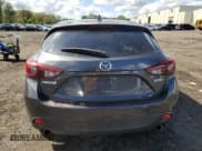 ✅ 2016 Mazda 3 i Touring • VIN: JM1BM1M70G1325018 • Lot: 83854925. Listed on Copart with 117,342 mi. Free auction sales archive from the USA and detailed vehicle history report at DreamBid. Image 6.