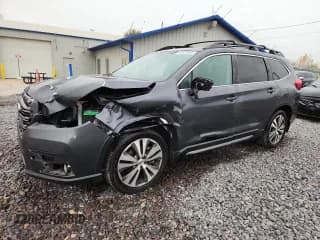 ✅ 2021 Subaru Ascent Limited • VIN: 4S4WMAMD5M3406857 • Лот: 90475345. Опубликован ранее на Copart с пробегом 130 757 миль. Бесплатный доступ к архиву аукционных продаж из США и подробный отчёт об истории автомобиля на DreamBid. Изображение 1.