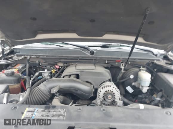 ✅ 2007 Chevrolet Suburban LTZ • VIN: 1GNFK16327J154121 • Lot: 43727475. Listed on IAAI with 190,340 mi. Free auction sales archive from the USA and detailed vehicle history report at DreamBid. Image 10.