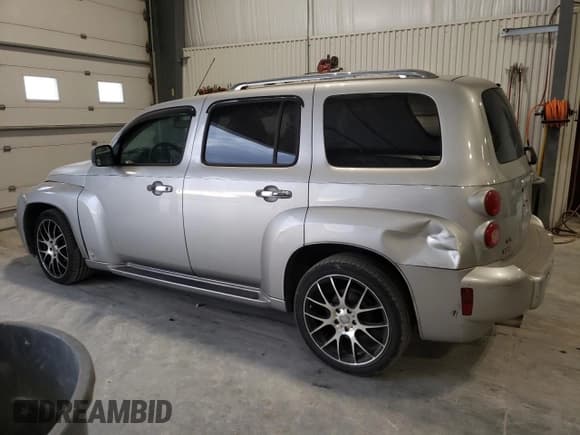 ✅ 2006 Chevrolet HHR LT • VIN: 3GNDA23D16S533041 • Lot: 83550774. Listed on Copart with Not provided. Free auction sales archive from the USA and detailed vehicle history report at DreamBid. Image 2.