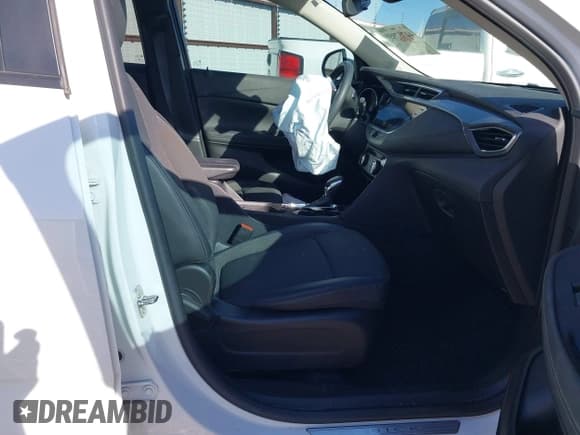 ✅ 2023 Buick Encore GX Preferred • VIN: KL4MMBS24PB069699 • Lot: 41757950. Listed on IAAI with 27,682 mi. Free auction sales archive from the USA and detailed vehicle history report at DreamBid. Image 5.