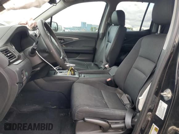 ✅ 2020 Honda Ridgeline Sport • VIN: 5FPYK3F15LB019770 • Lot: 61209535. Listed on Copart with 98,250 mi. Free auction sales archive from the USA and detailed vehicle history report at DreamBid. Image 7.