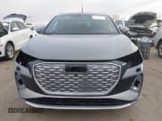 ✅ 2023 Audi Q4 e-tron Prestige • VIN: WA1M2BFZ0PP039552 • Лот: 41765914. Опубликован ранее на IAAI с пробегом 23 149 миль. Бесплатный доступ к архиву аукционных продаж из США и подробный отчёт об истории автомобиля на DreamBid. Изображение 13.