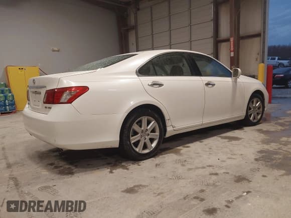 ✅ 2007 Lexus ES 330 • VIN: JTHBJ46G672037746 • Lot: 43751322. Listed on IAAI with 79,709 mi. Free auction sales archive from the USA and detailed vehicle history report at DreamBid. Image 4.
