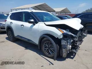 ✅ 2021 Nissan Rogue S • VIN: 5N1AT3AA4MC841534 • Lot: 42923605. Wystawiony na IAAI z przebiegiem 87 548 mil. Bezpłatny archiwum sprzedaży aukcyjnych z USA i szczegółowy raport historii pojazdu na DreamBid. Zdjęcie 1.