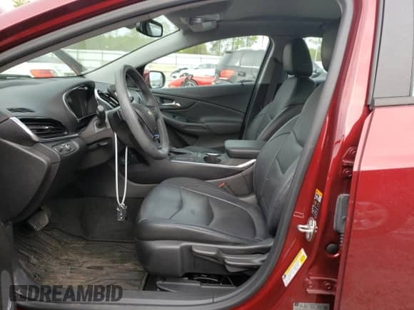 2017 Chevrolet Volt Premier with VIN 1G1RB6S59HU126948, listed as a Copart auction lot 46911143 with 67,901 mi miles and . Bid and sale history available at DreamBid. Image 7.