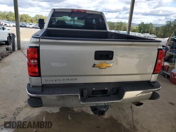 ✅ 2019 Chevrolet Silverado 2500HD Work Truck • VIN: 2GC2KREG0K1144233 • Лот: 90885645. Опубликован ранее на Copart с пробегом 96 705 миль. Бесплатный доступ к архиву аукционных продаж из США и подробный отчёт об истории автомобиля на DreamBid. Изображение 6.