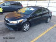 ✅ 2018 Kia Forte LX • VIN: 3KPFL4A74JE185361 • Лот: 43461072. Опубликован ранее на IAAI с пробегом 51 914 миль. Бесплатный доступ к архиву аукционных продаж из США и подробный отчёт об истории автомобиля на DreamBid. Изображение 2.