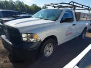 ✅ 2018 Ram 1500 Tradesman • VIN: 3C6JR6DG2JG250882 • Лот: 42892802. Опубликован ранее на IAAI с пробегом 281 725 миль. Бесплатный доступ к архиву аукционных продаж из США и подробный отчёт об истории автомобиля на DreamBid. Изображение 2.